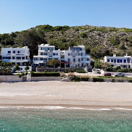 Theoxenia Chios Apartments Paralia Agias Foteinis ภายนอก รูปภาพ