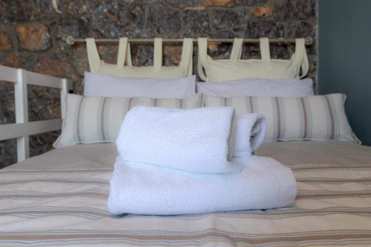 Theoxenia Chios Apartments Paralia Agias Foteinis ภายนอก รูปภาพ