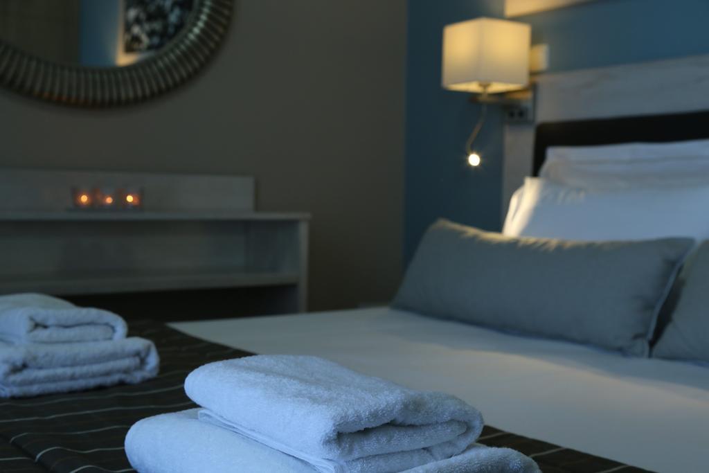 Theoxenia Chios Apartments Paralia Agias Foteinis ภายนอก รูปภาพ