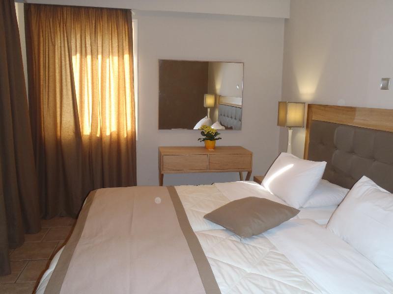 Theoxenia Chios Apartments Paralia Agias Foteinis ภายนอก รูปภาพ