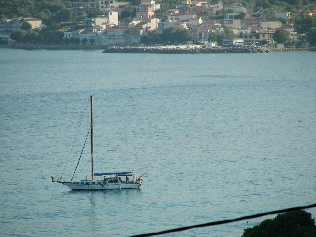 Theoxenia Chios Apartments Paralia Agias Foteinis ห้อง รูปภาพ