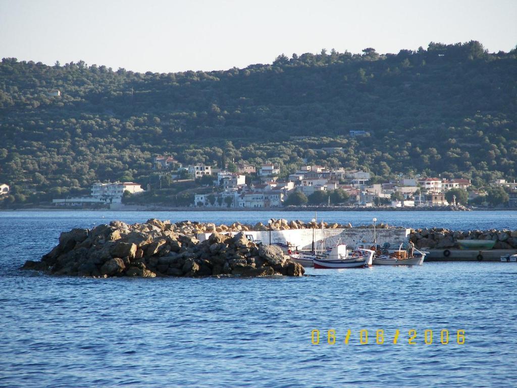 Theoxenia Chios Apartments Paralia Agias Foteinis ห้อง รูปภาพ