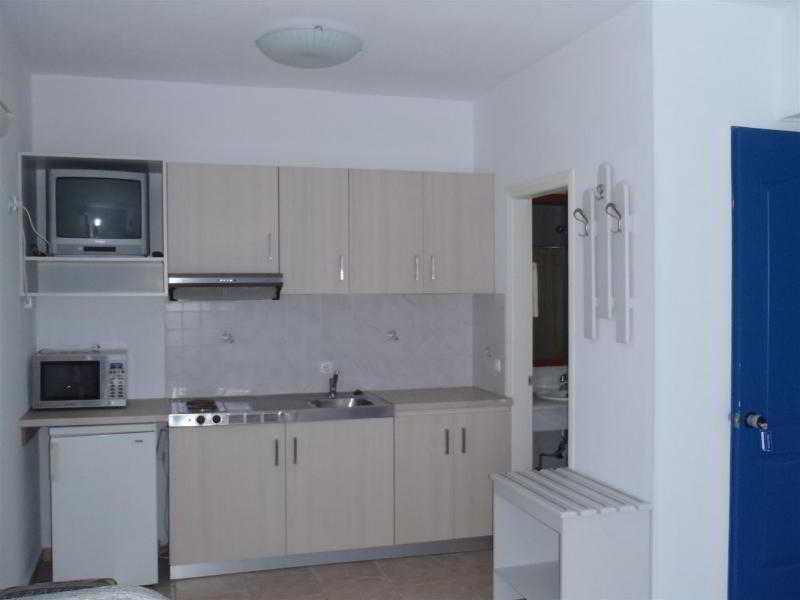 Theoxenia Chios Apartments Paralia Agias Foteinis ภายนอก รูปภาพ