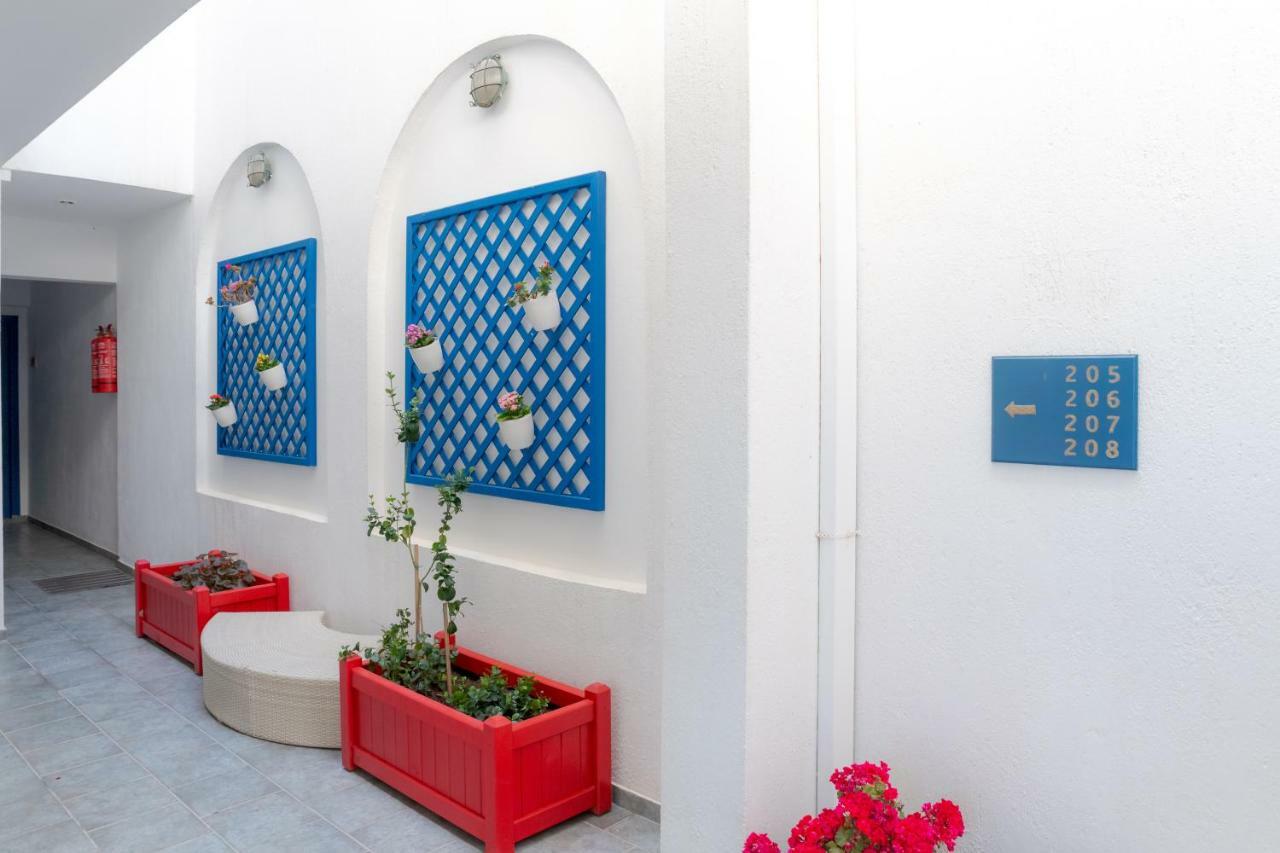 Theoxenia Chios Apartments Paralia Agias Foteinis ภายนอก รูปภาพ